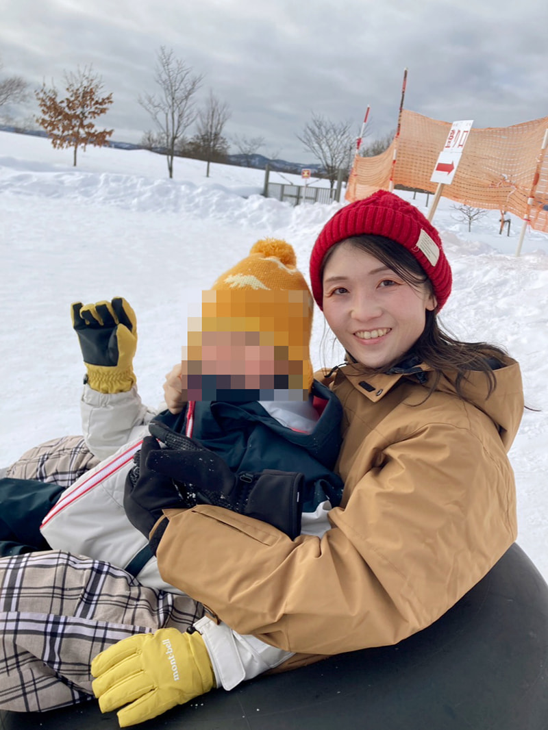 Sさん