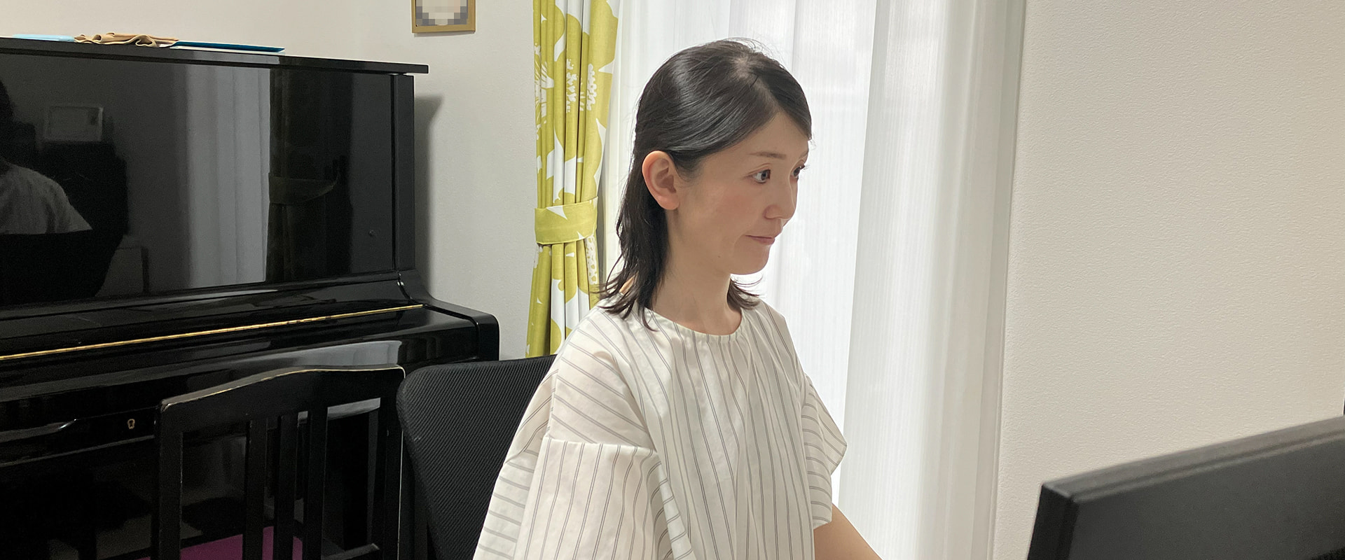 Yさん
